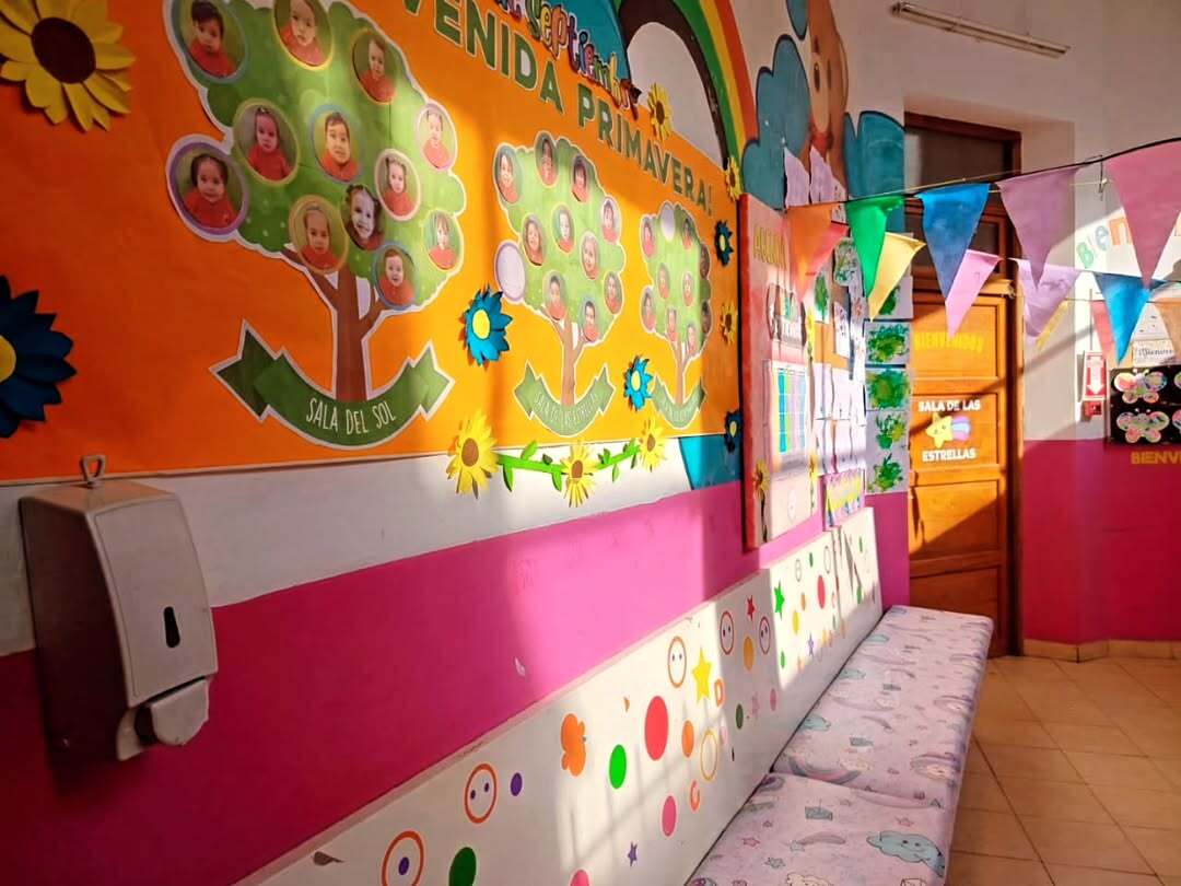 Fiestas Temáticas - Actividades en Jardín Osito Mimoso