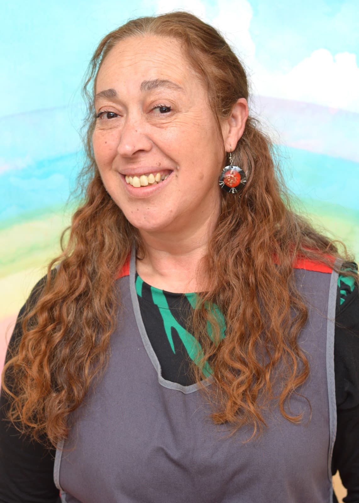 Karina - Psicopedagoga y Prof. Estimulación Temprana en Osito Mimoso