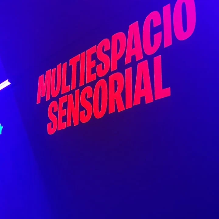 Zona Multisensorial - Jardín de Infantes Osito Mimoso